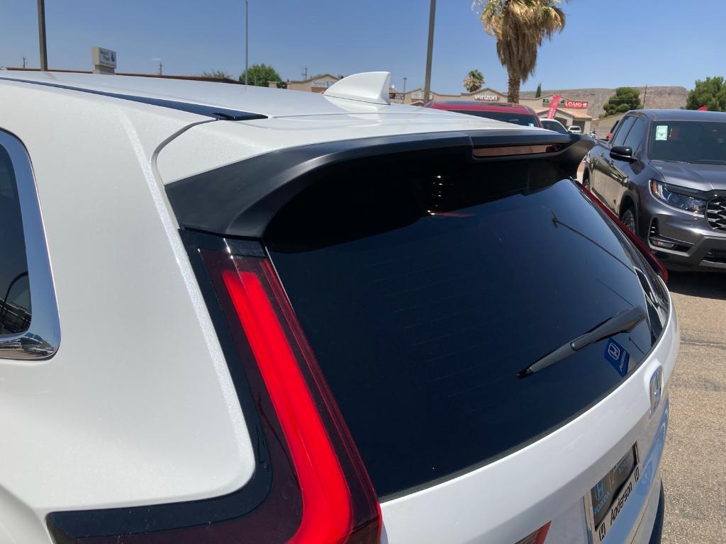 new 2026 Honda CR-V car, priced at $37,250
