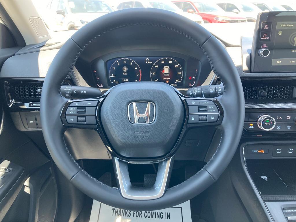 new 2026 Honda CR-V car, priced at $37,250