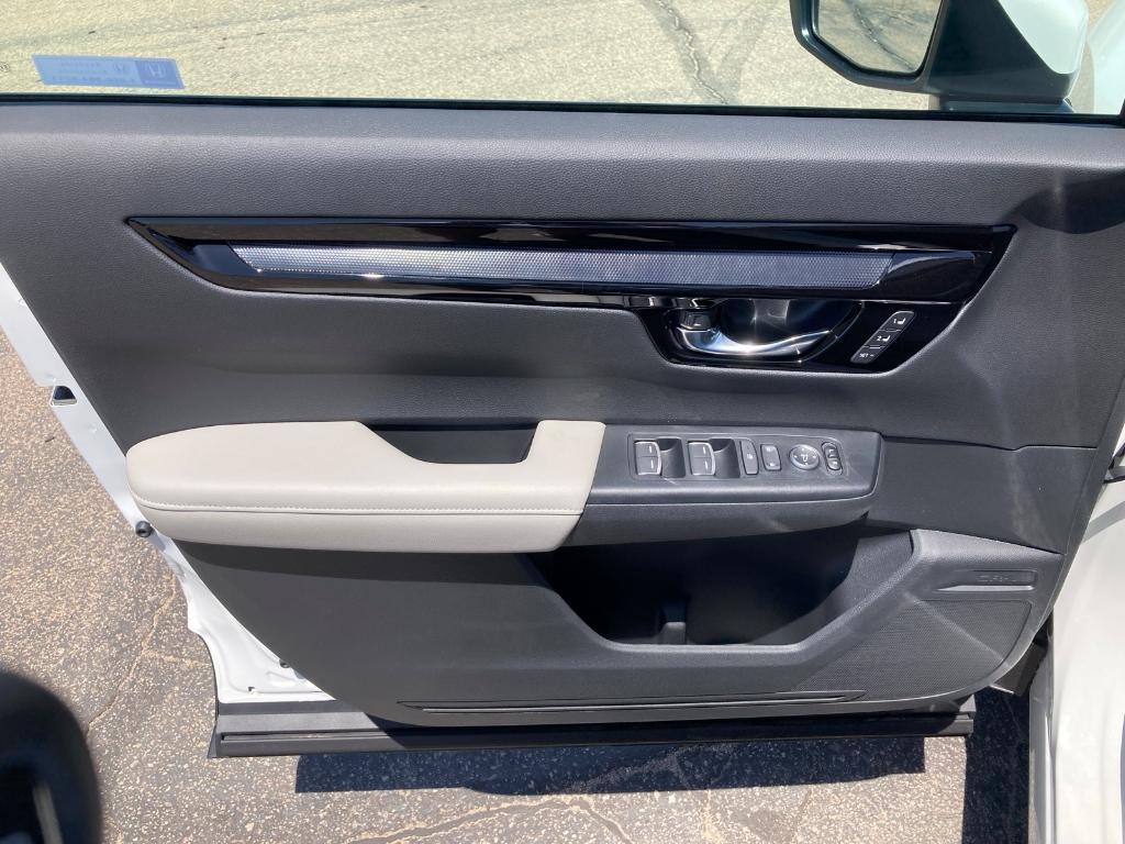 new 2026 Honda CR-V car, priced at $37,250