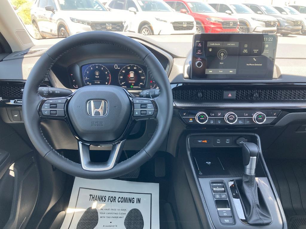 new 2026 Honda CR-V car, priced at $37,250