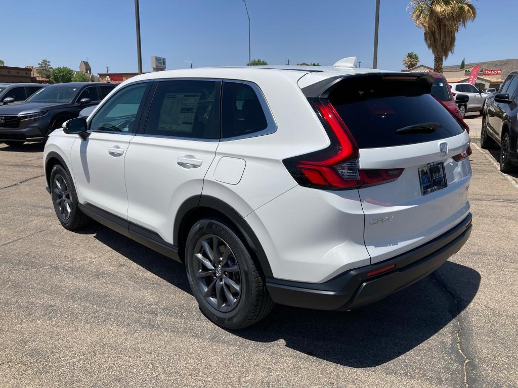 new 2026 Honda CR-V car, priced at $37,250