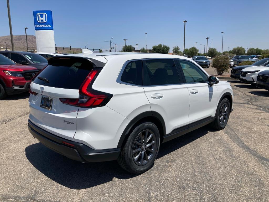 new 2026 Honda CR-V car, priced at $37,250