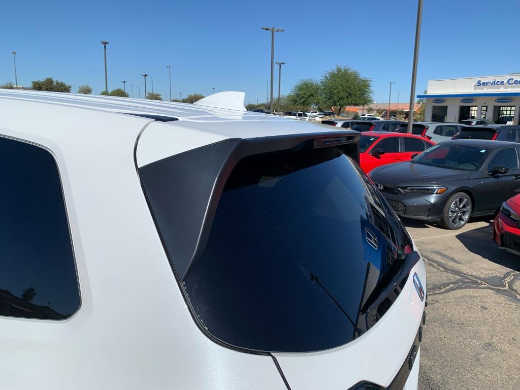 new 2025 Honda Pilot car, priced at $45,300