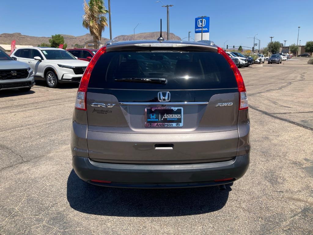 used 2014 Honda CR-V car, priced at $12,589