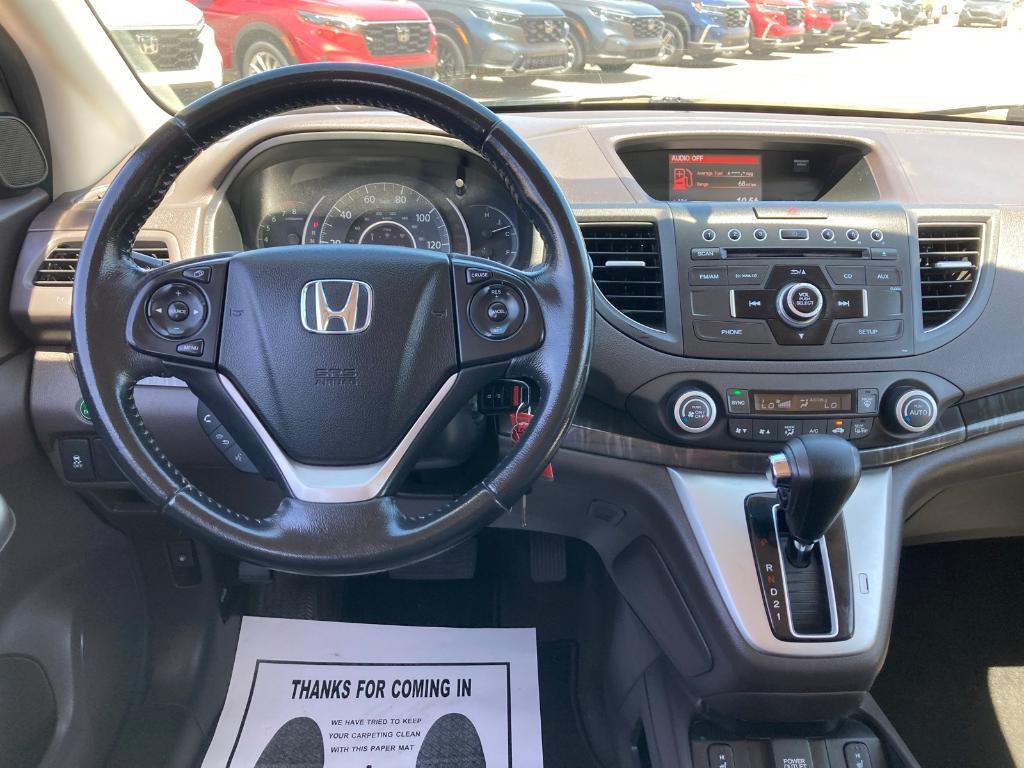 used 2014 Honda CR-V car, priced at $12,589
