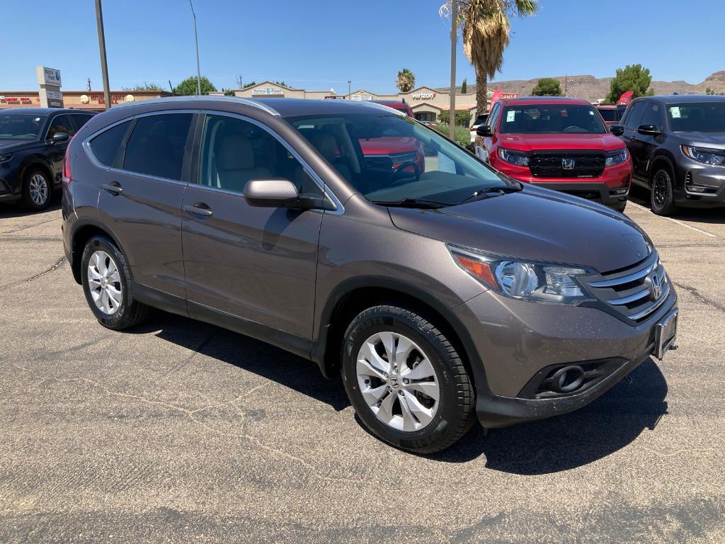 used 2014 Honda CR-V car, priced at $12,589