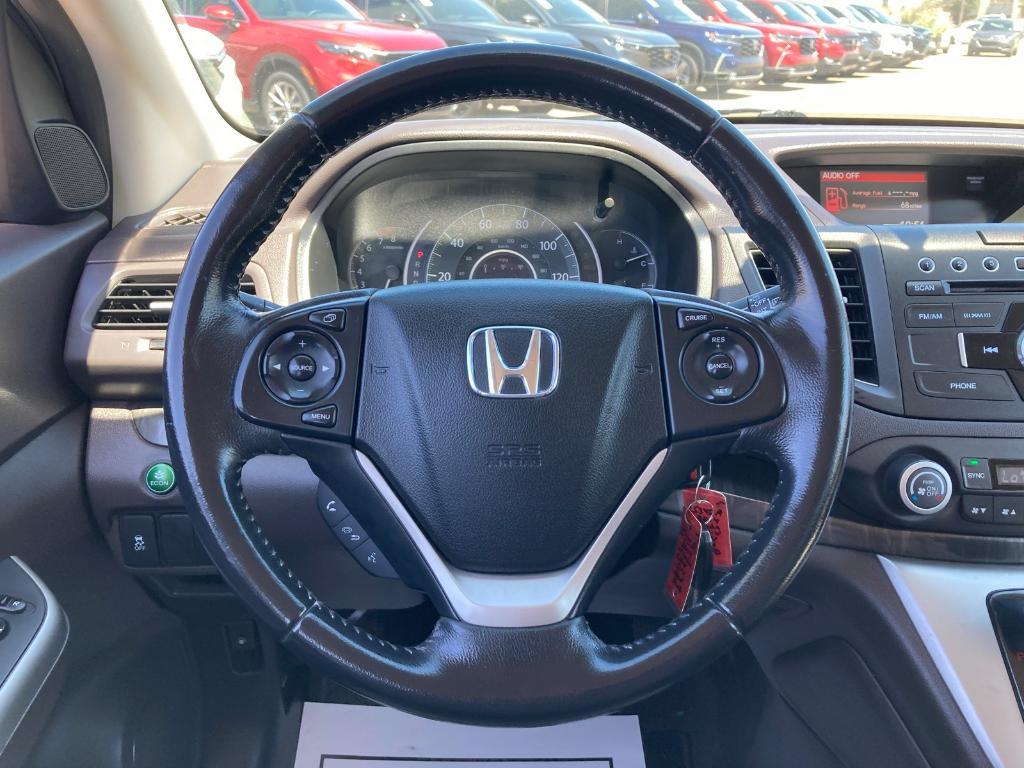 used 2014 Honda CR-V car, priced at $12,589
