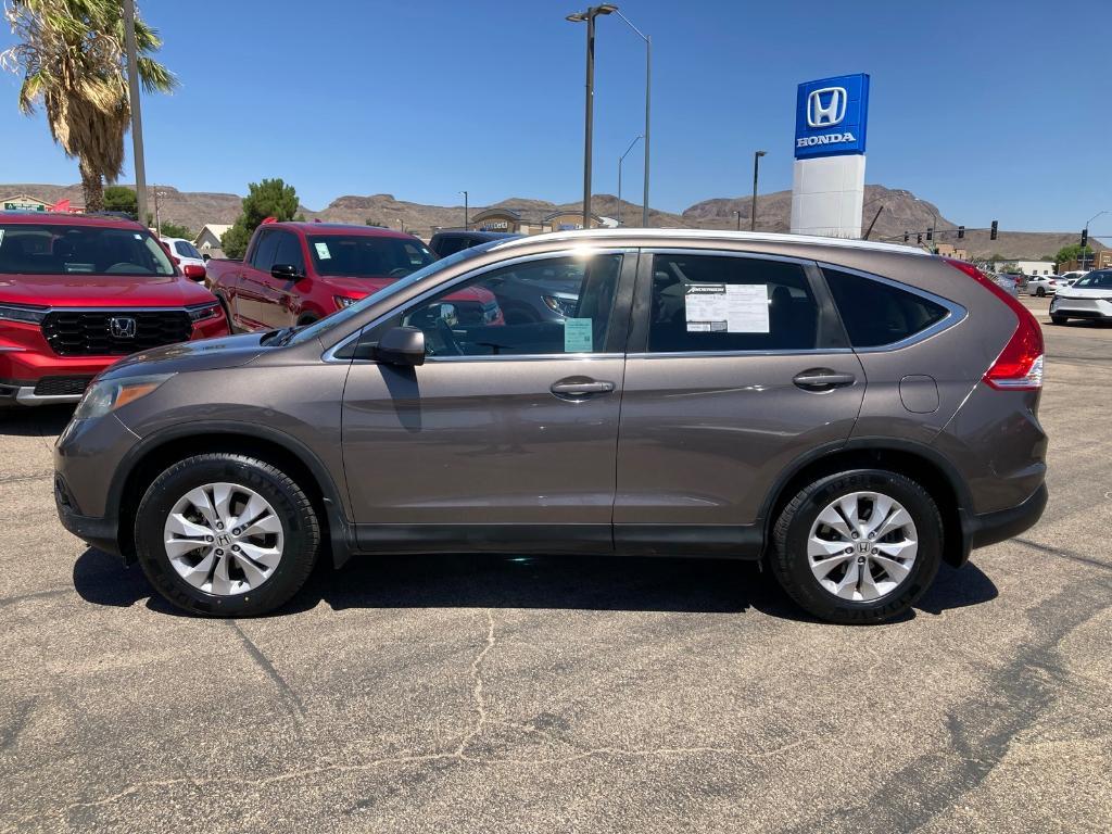 used 2014 Honda CR-V car, priced at $12,589