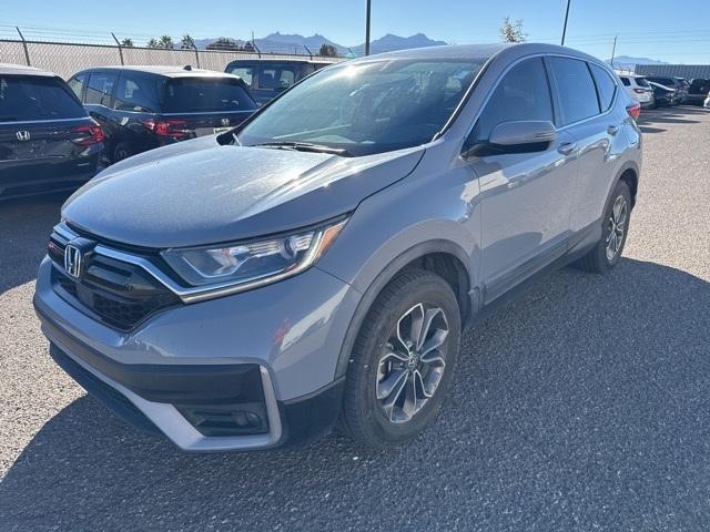 used 2020 Honda CR-V car, priced at $21,950