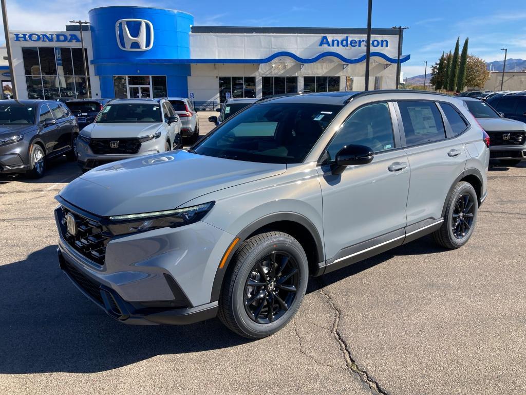 new 2026 Honda CR-V Hybrid car, priced at $42,130