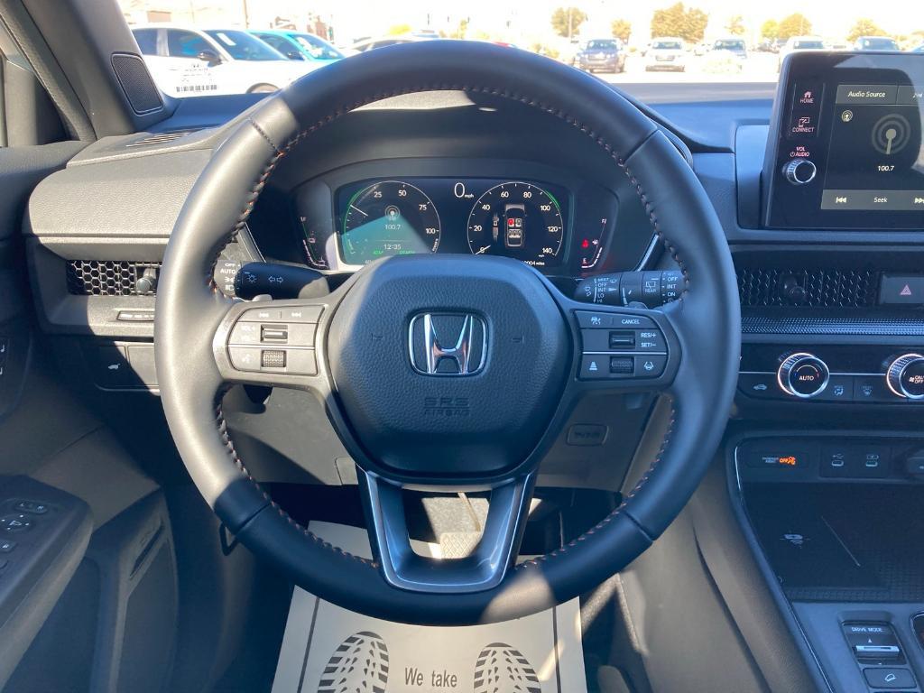 new 2026 Honda CR-V Hybrid car, priced at $42,130