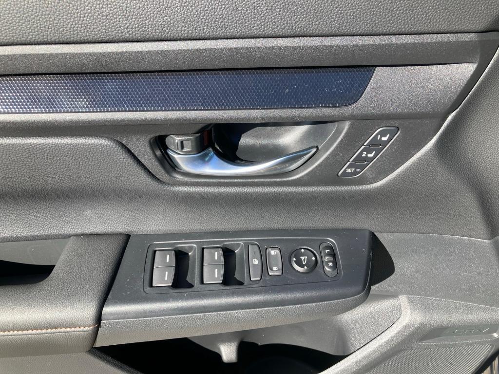 new 2026 Honda CR-V Hybrid car, priced at $42,130
