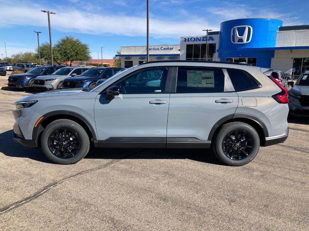 new 2026 Honda CR-V Hybrid car, priced at $42,130