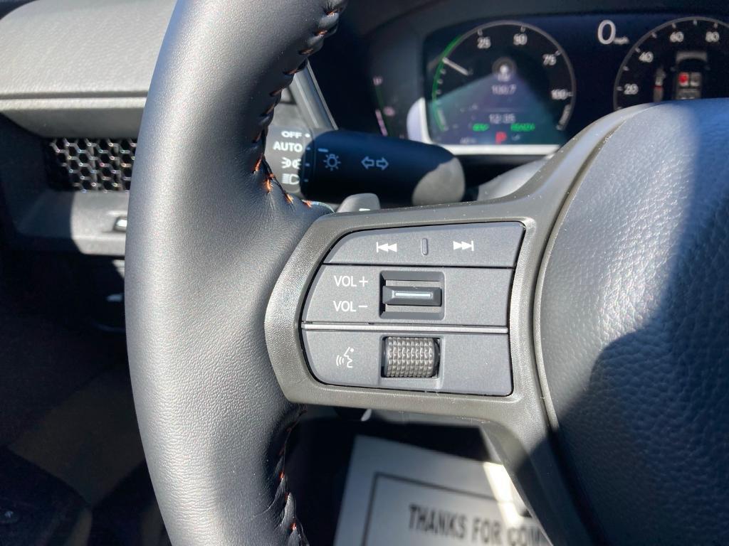 new 2026 Honda CR-V Hybrid car, priced at $42,130