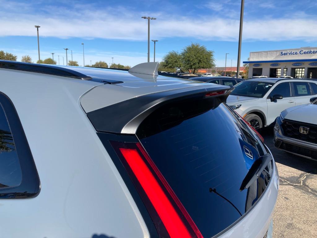 new 2026 Honda CR-V Hybrid car, priced at $42,130