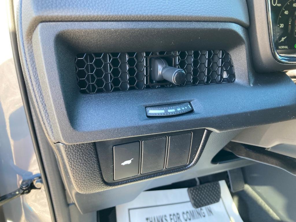 new 2026 Honda CR-V Hybrid car, priced at $42,130