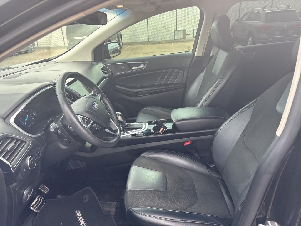 used 2018 Ford Edge car, priced at $21,553