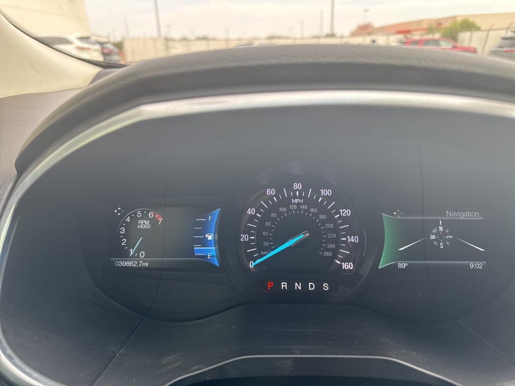 used 2018 Ford Edge car, priced at $21,553