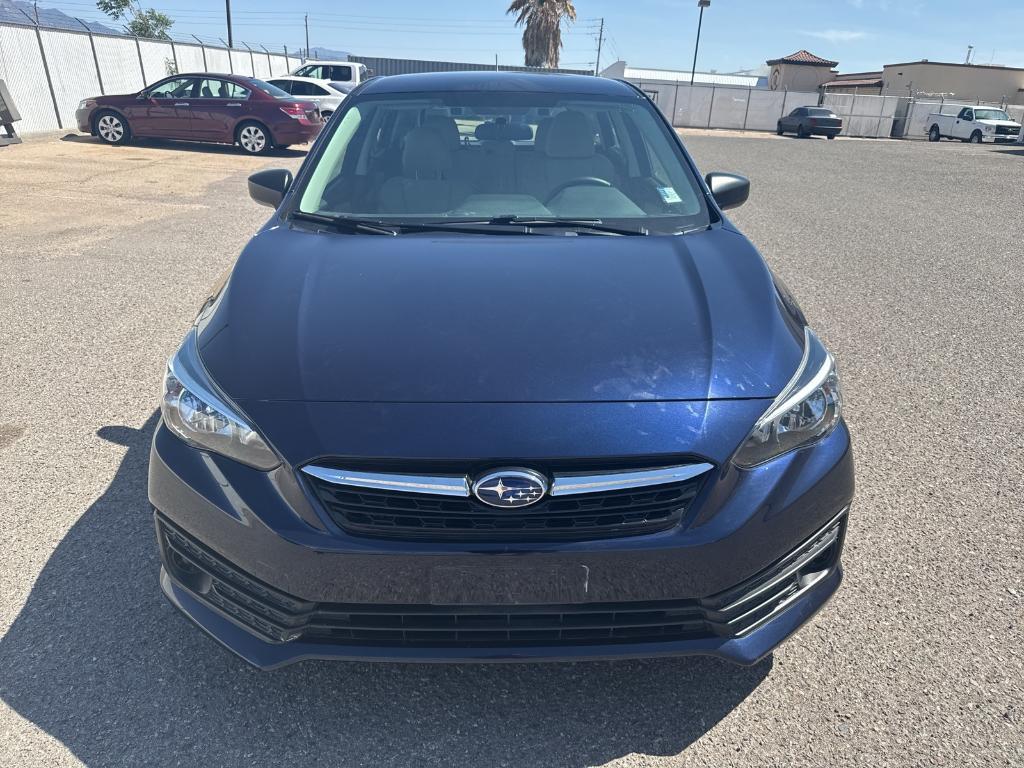used 2020 Subaru Impreza car, priced at $19,374