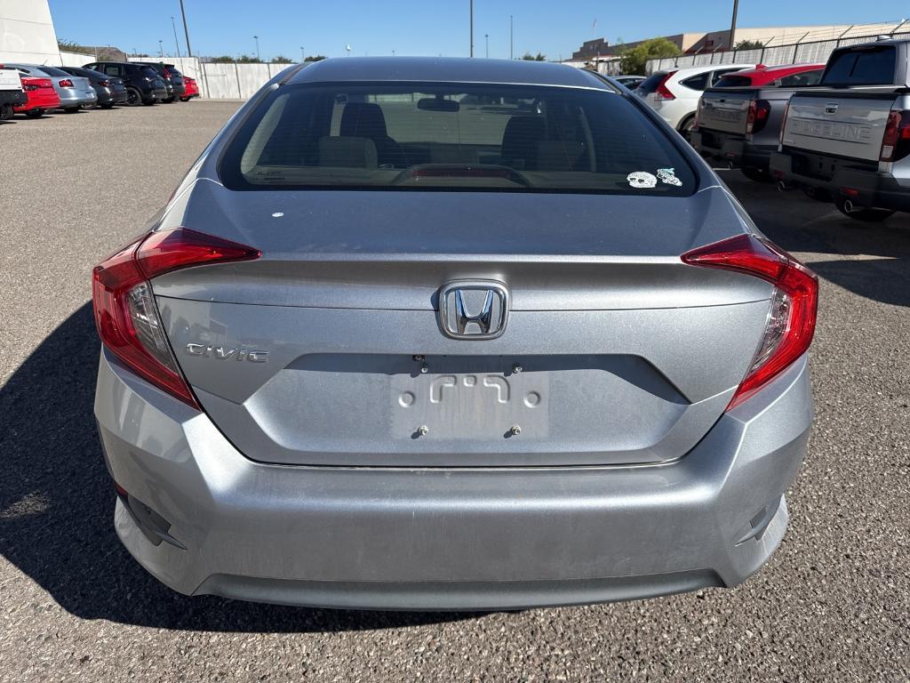 used 2017 Honda Civic car, priced at $15,950