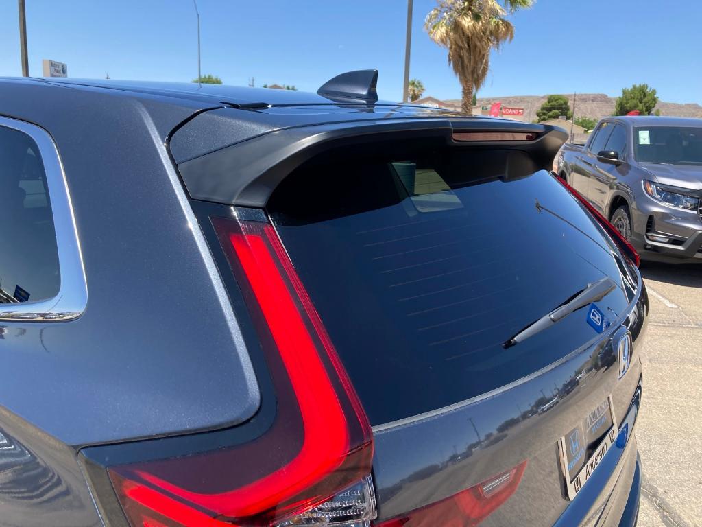 new 2026 Honda CR-V car, priced at $36,045