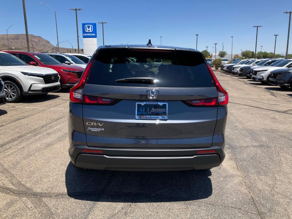 new 2026 Honda CR-V car, priced at $36,045
