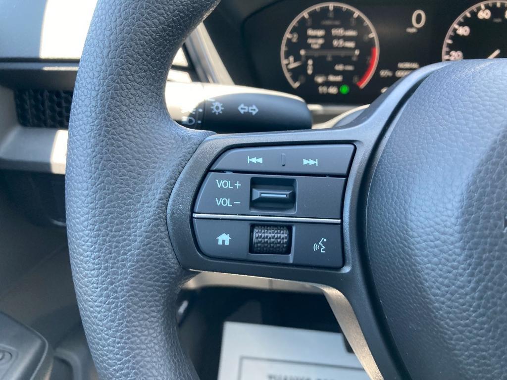 new 2026 Honda CR-V car, priced at $36,045