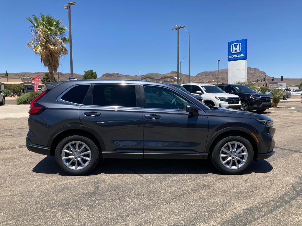 new 2026 Honda CR-V car, priced at $36,045