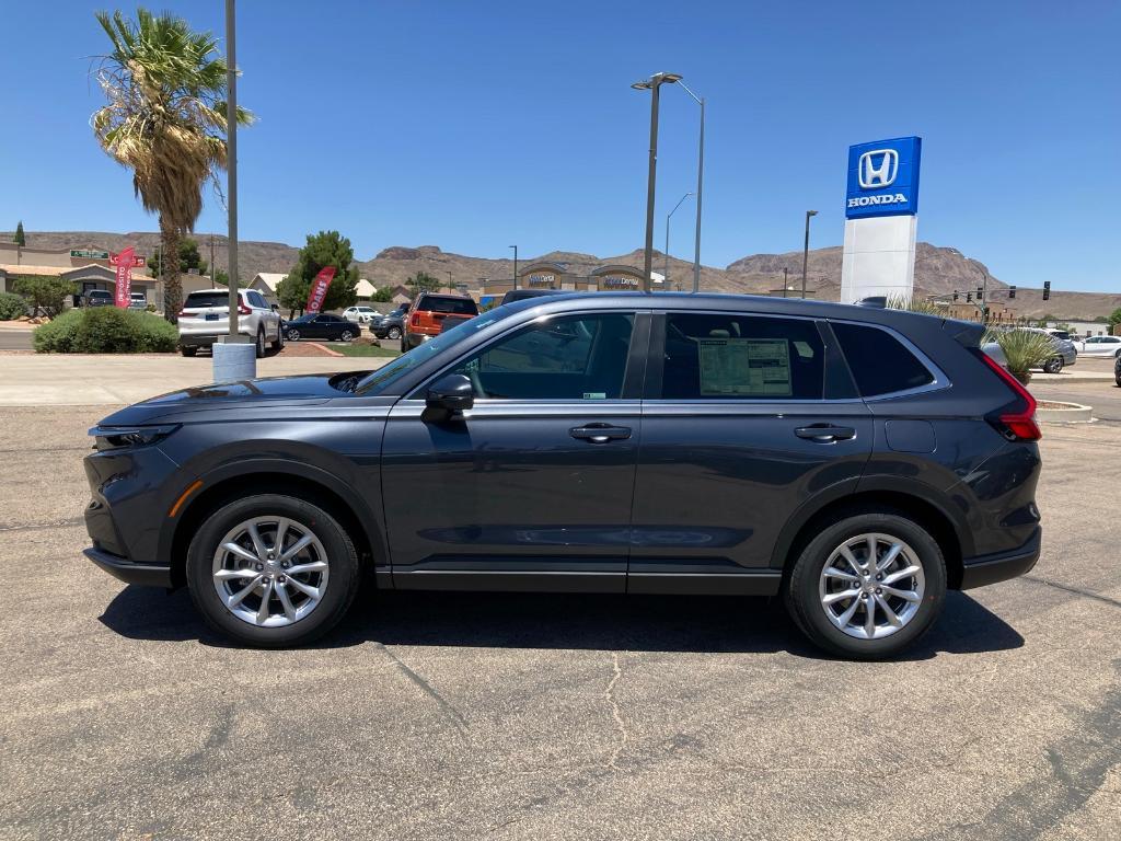new 2026 Honda CR-V car, priced at $36,045