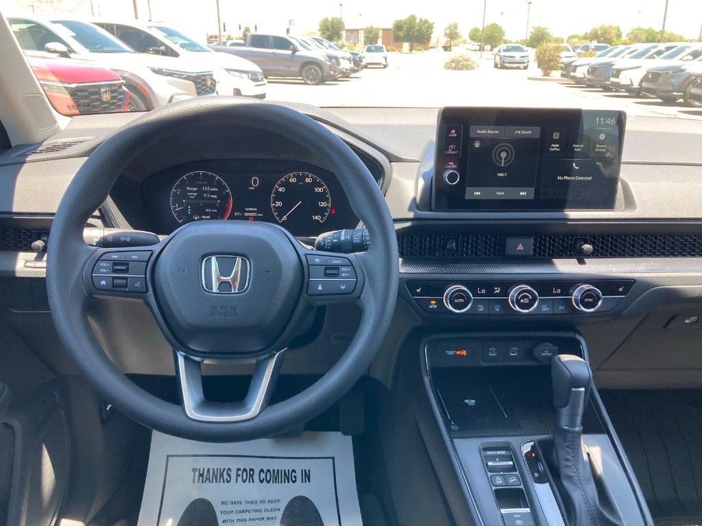 new 2026 Honda CR-V car, priced at $36,045