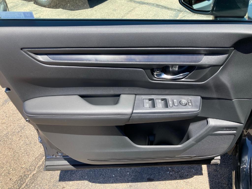 new 2026 Honda CR-V car, priced at $36,045