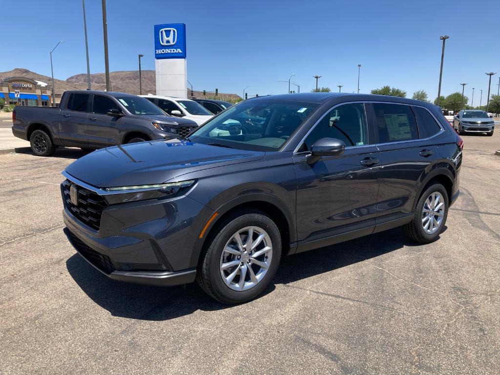 new 2026 Honda CR-V car, priced at $36,045