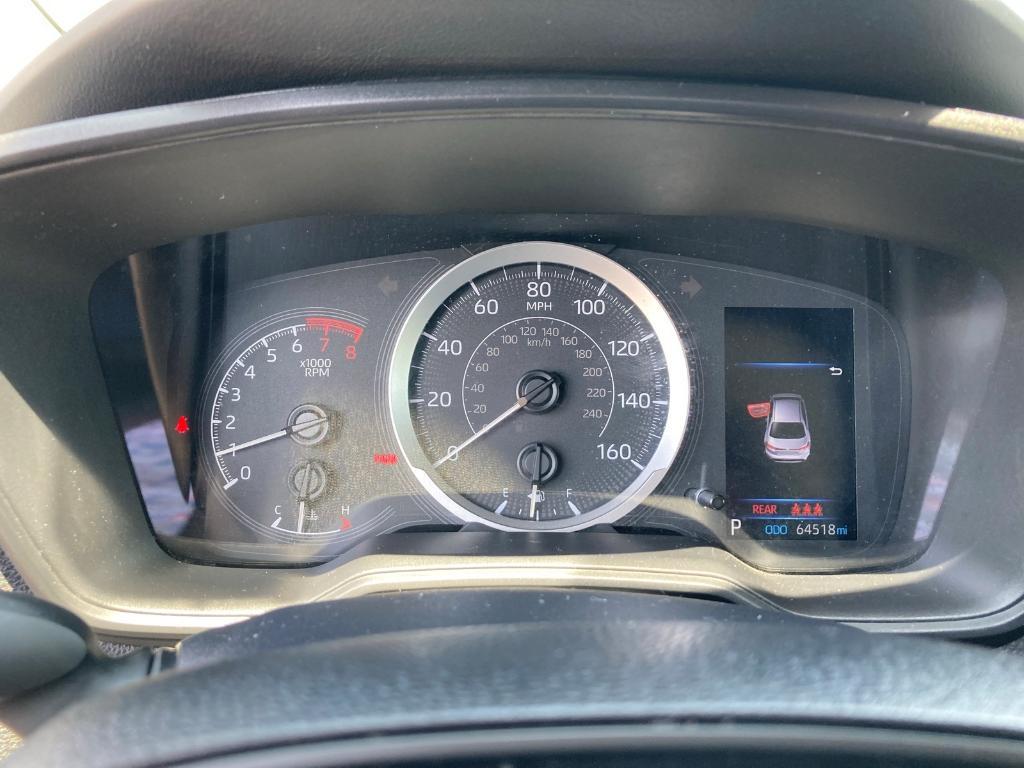 used 2022 Toyota Corolla car, priced at $19,484
