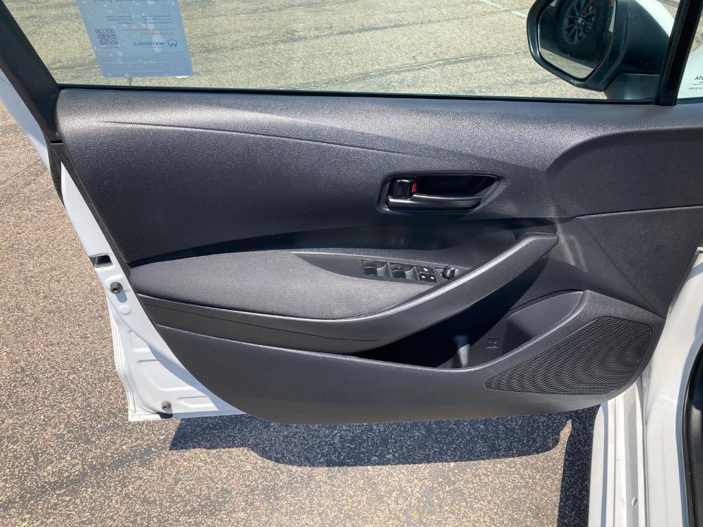 used 2022 Toyota Corolla car, priced at $19,484