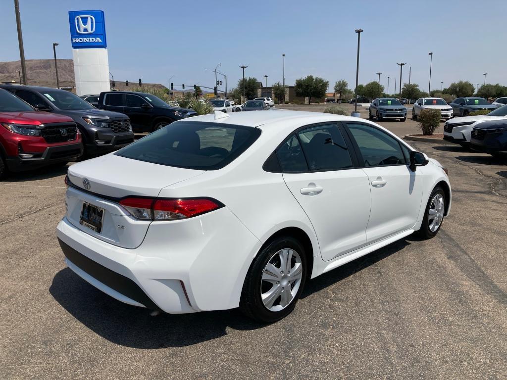 used 2022 Toyota Corolla car, priced at $19,484
