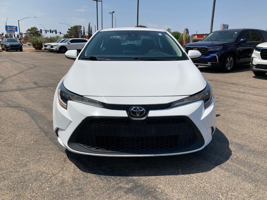 used 2022 Toyota Corolla car, priced at $19,484