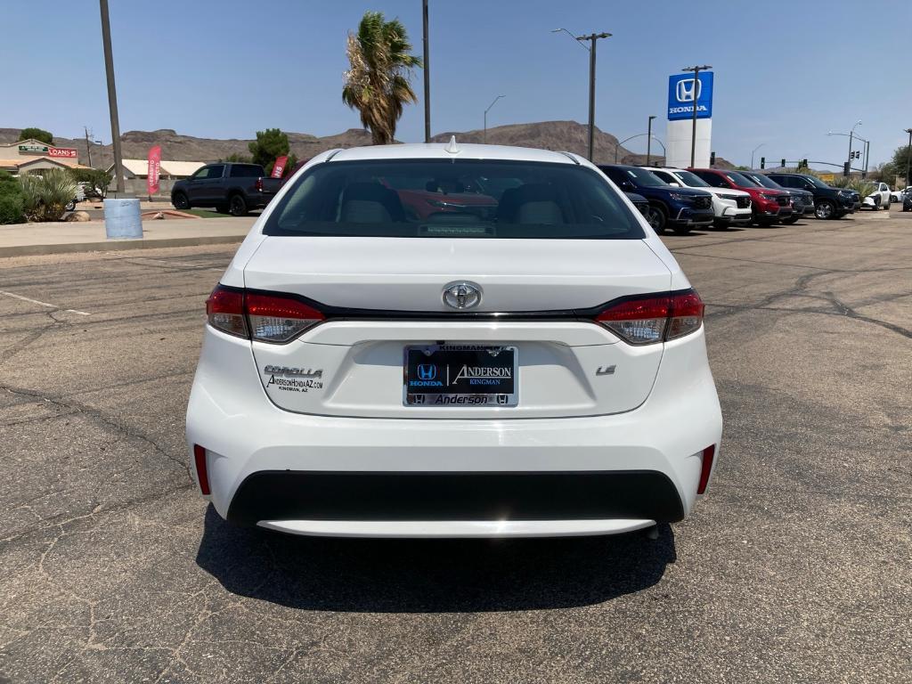 used 2022 Toyota Corolla car, priced at $19,484