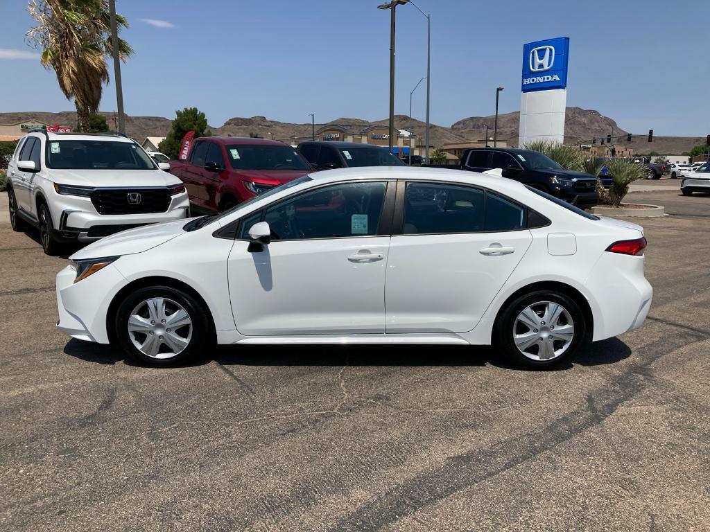 used 2022 Toyota Corolla car, priced at $19,484