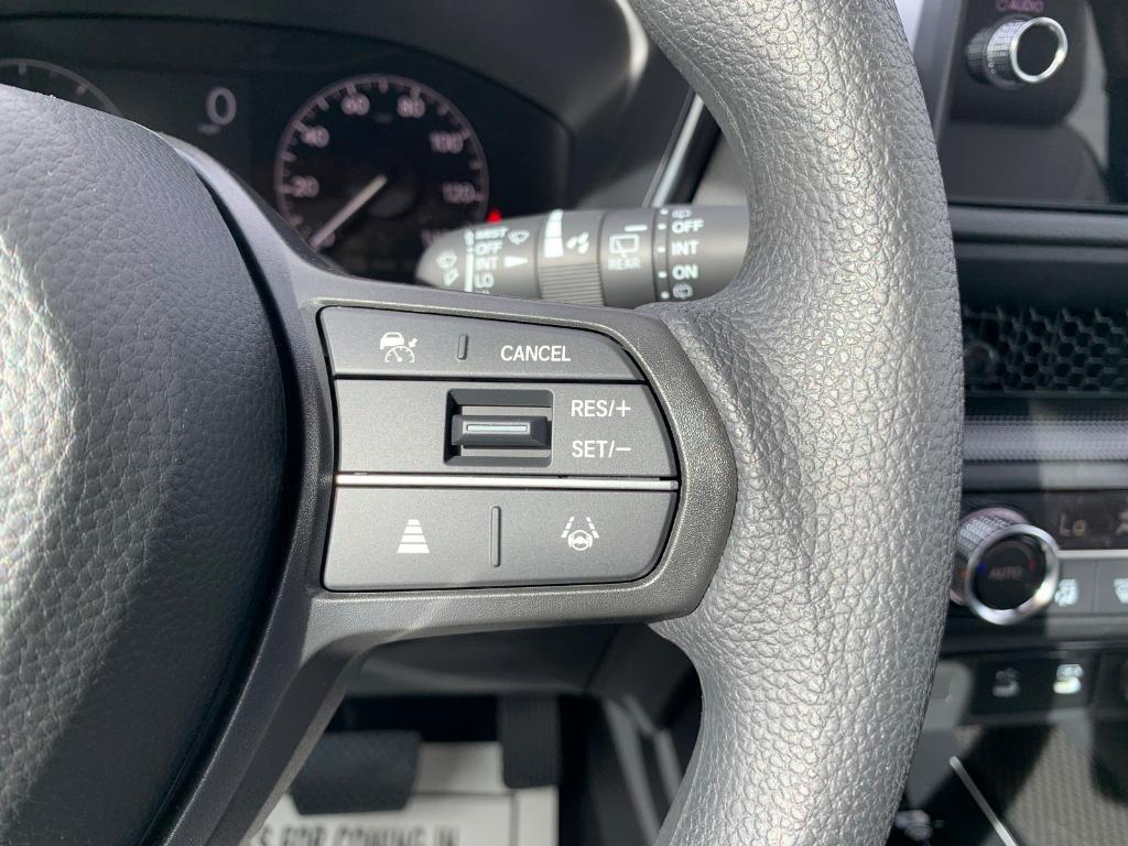 new 2026 Honda CR-V car, priced at $36,555