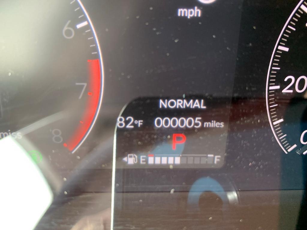 new 2026 Honda CR-V car, priced at $36,555