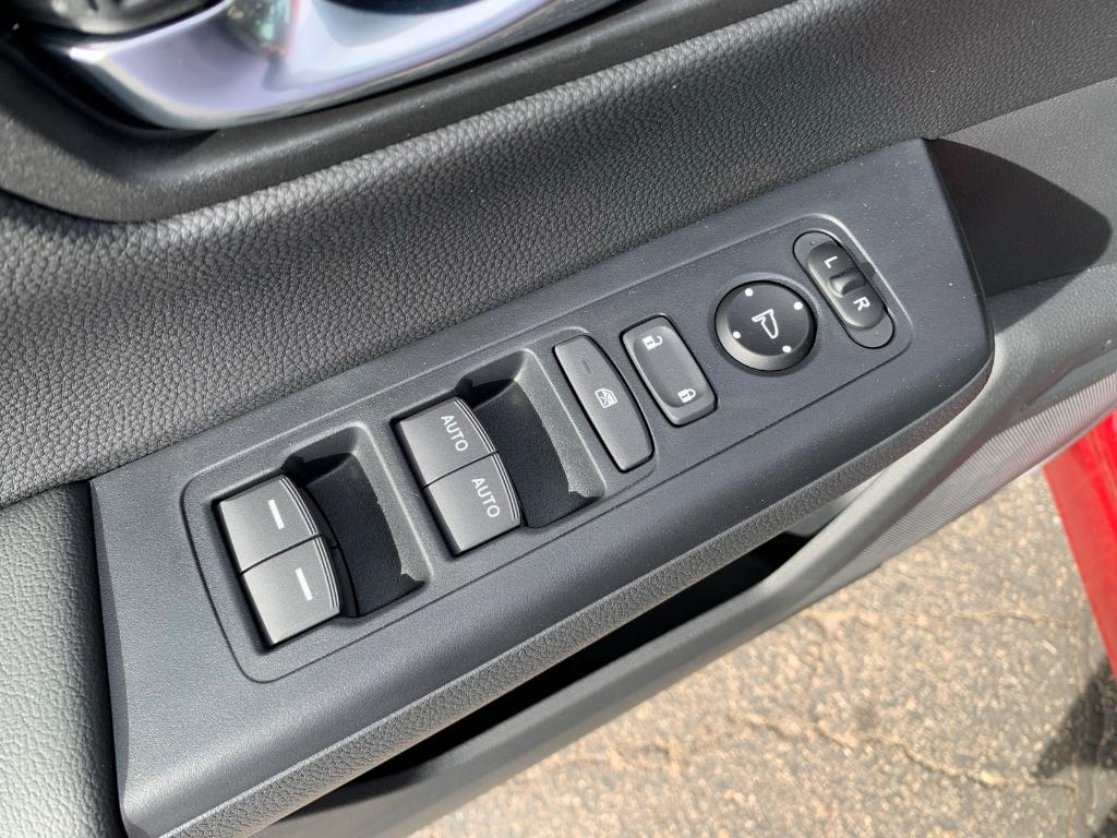 new 2026 Honda CR-V car, priced at $36,555