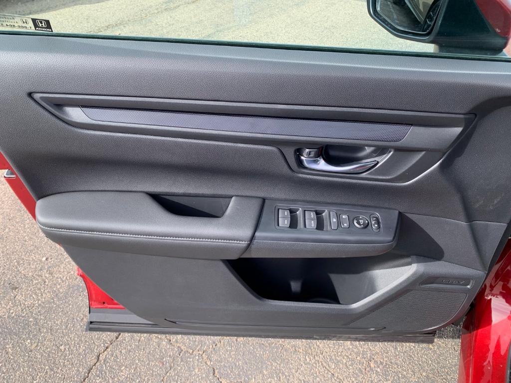 new 2026 Honda CR-V car, priced at $36,555