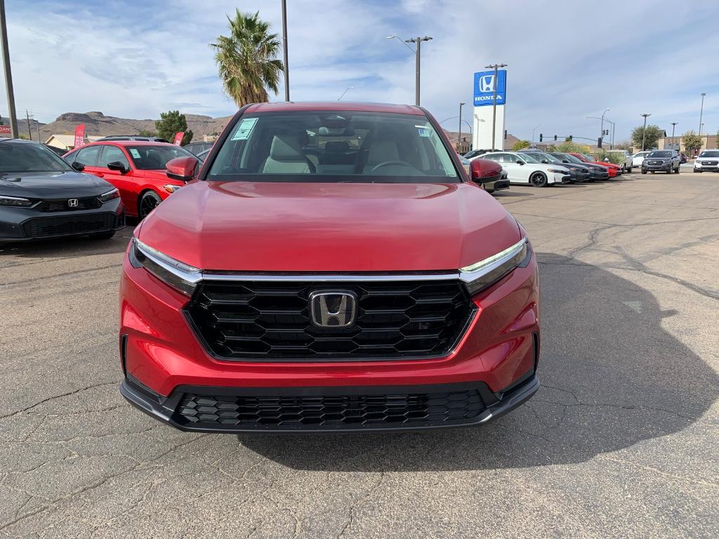 new 2026 Honda CR-V car, priced at $36,555