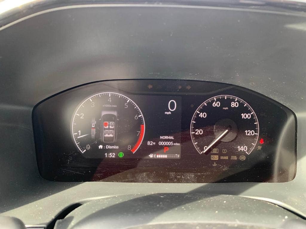 new 2026 Honda CR-V car, priced at $36,555