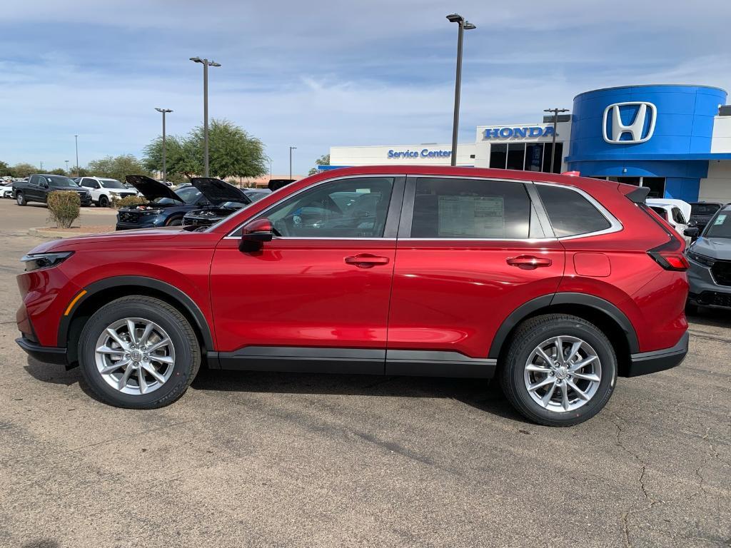 new 2026 Honda CR-V car, priced at $36,555