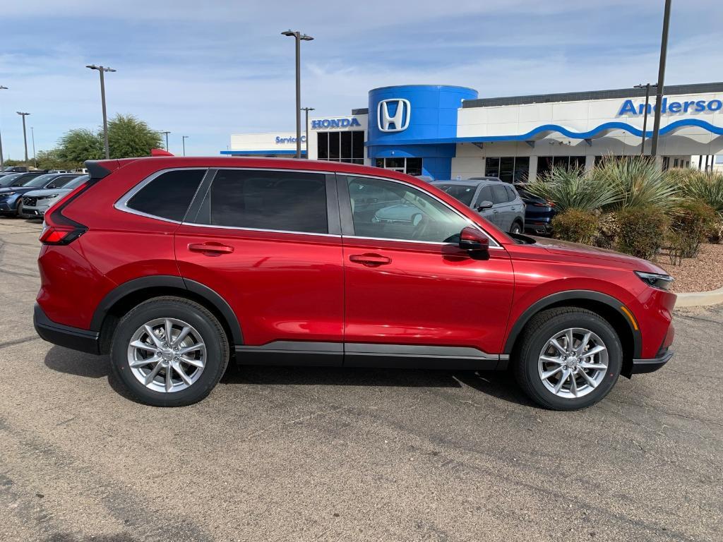 new 2026 Honda CR-V car, priced at $36,555