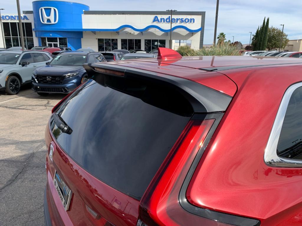 new 2026 Honda CR-V car, priced at $36,555