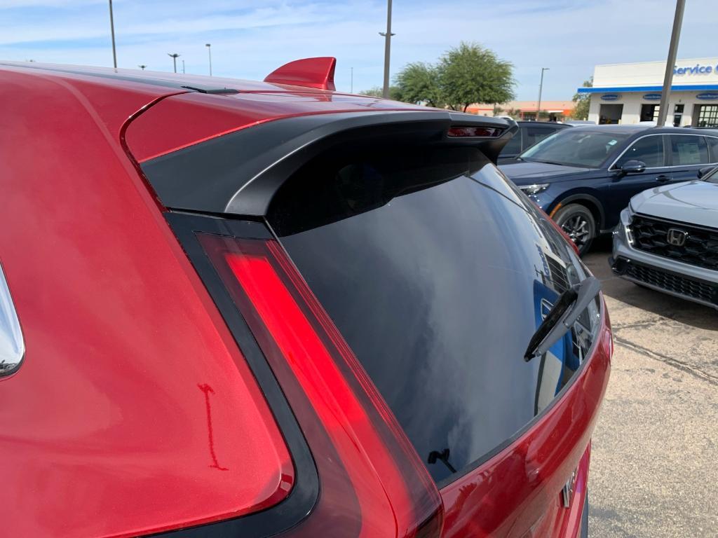 new 2026 Honda CR-V car, priced at $36,555