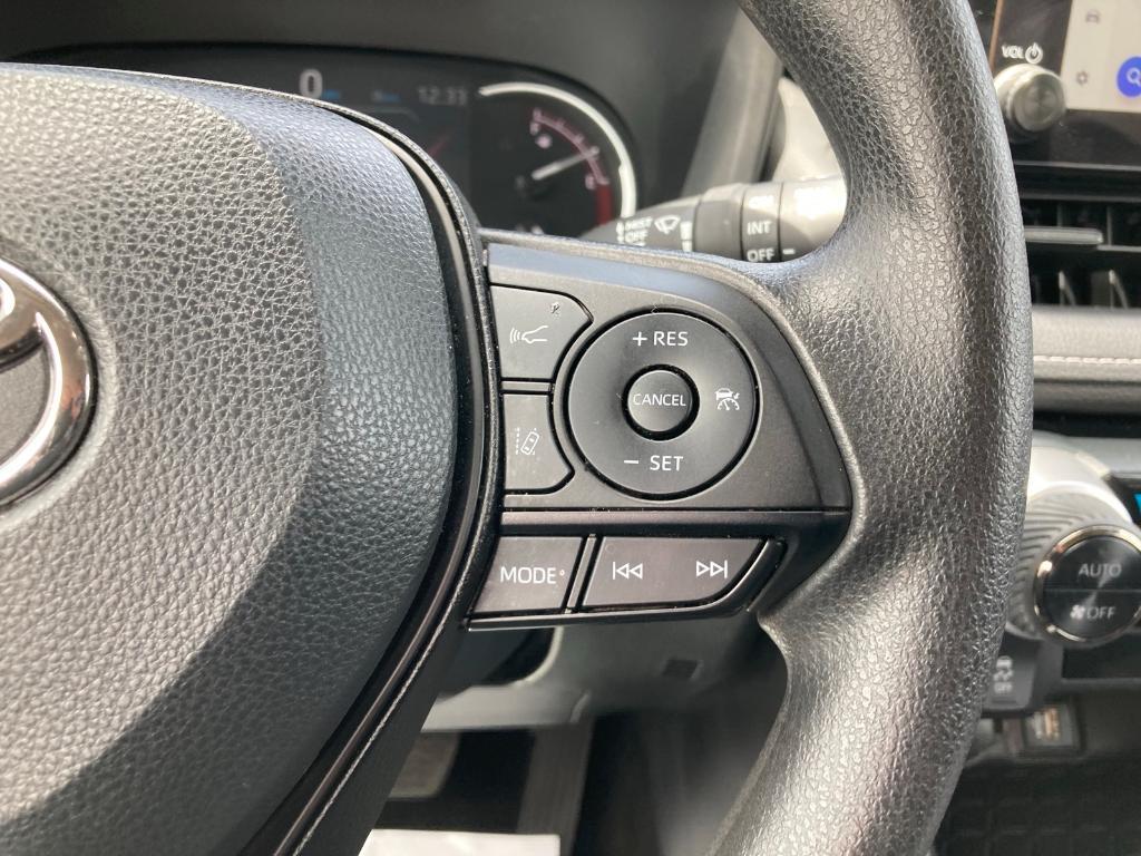 used 2023 Toyota RAV4 car, priced at $29,896