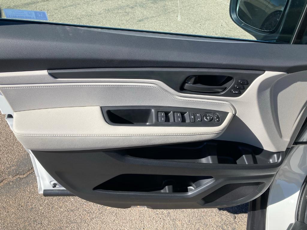 new 2026 Honda Odyssey car, priced at $44,745